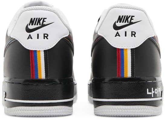 Nike Air Force 1 Low '07 LV8 'Hangul Day' DO2704-010 Details for Nike Air Force 1 Low '07 LV8 'Hangul Day' DO2704-010