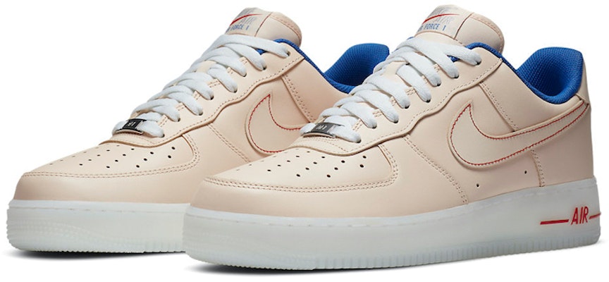 나이키 에어포스 1 로우 '07 LV8 '아이스솔' DH0928-800 Lookbook 나이키 에어포스 1 로우 '07 LV8 '아이스솔' DH0928-800