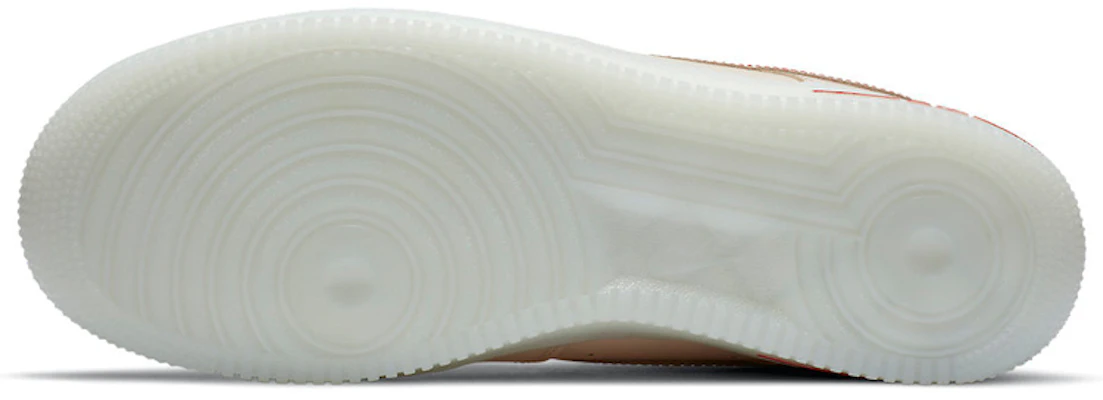 나이키 에어포스 1 로우 '07 LV8 '아이스솔' DH0928-800 Details for 나이키 에어포스 1 로우 '07 LV8 '아이스솔' DH0928-800