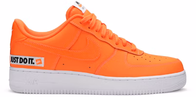 Nike Air Force 1 Low '07 LV8 'Just Do It' AO6296-800 Nike Air Force 1 Low '07 LV8 'Just Do It' AO6296-800