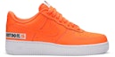 Buy Nike Air Force 1 Low '07 LV8 'Just Do It' Lelaki Kasual Sneakers AO6296-800