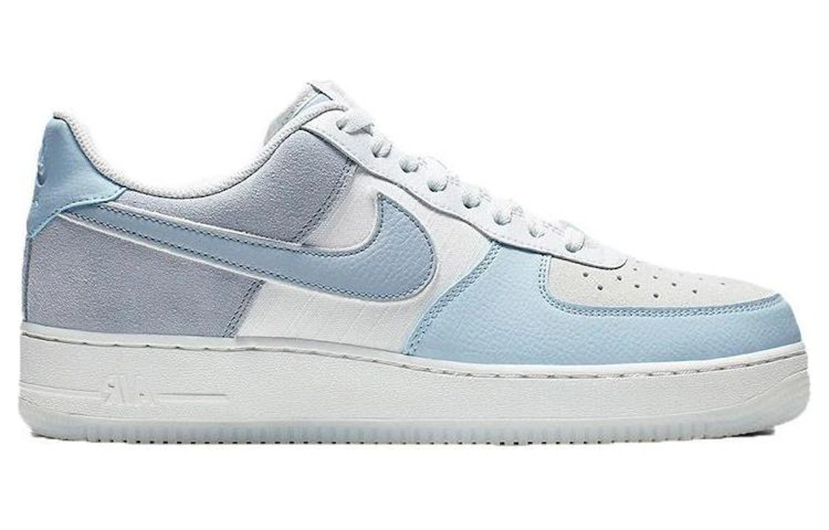 Nike Air Force 1 Low '07 LV8 'Light Armory Blue' AO2425-400