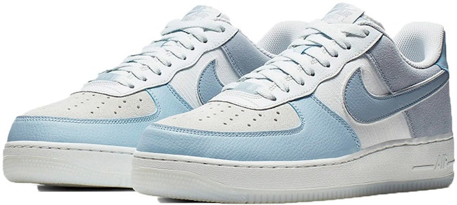 Nike Air Force 1 Low '07 LV8 'Azul Claro Armory' AO2425-400 Lookbook Nike Air Force 1 Low '07 LV8 'Azul Claro Armory' AO2425-400