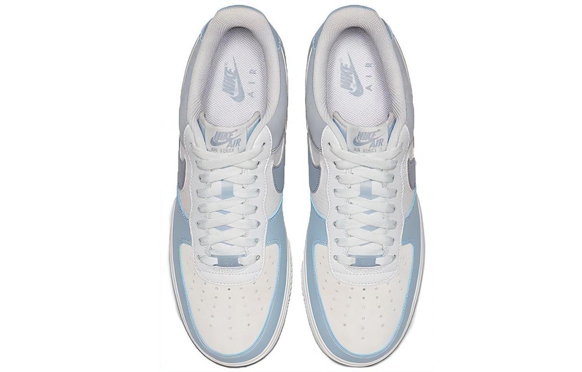 Nike Air Force 1 Low '07 LV8 'Light Armory Blue' AO2425-400