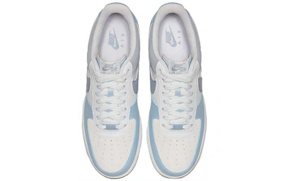 Nike Air Force 1 Low '07 LV8 'Light Armory Blue' AO2425-400