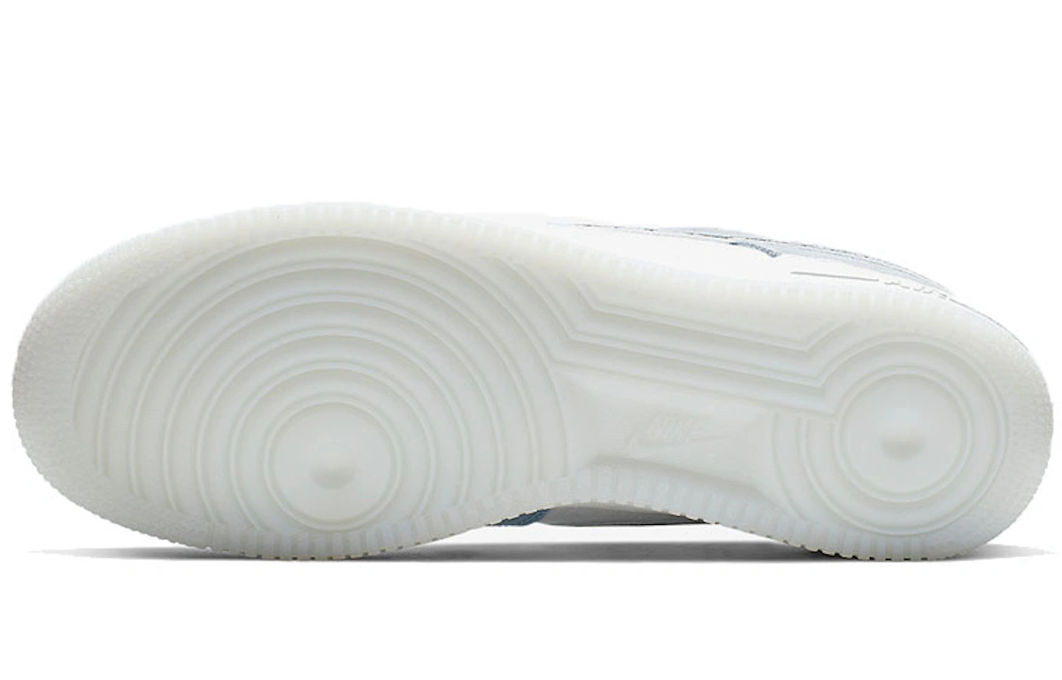 Nike Air Force 1 Low '07 LV8 'Light Armory Blue' AO2425-400