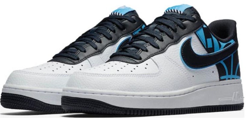 Nike Air Force 1 Low '07 LV8 'Logo Pack' 823511-105 Lookbook Nike Air Force 1 Low '07 LV8 'Logo Pack' 823511-105