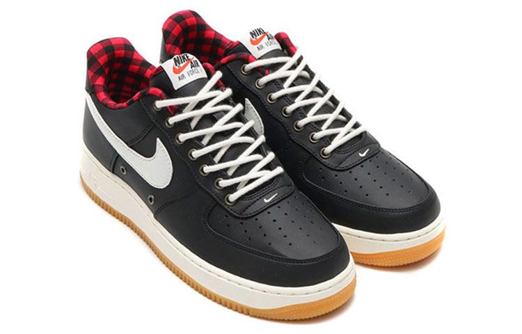 Lookbook Nike Air Force 1 Low '07 LV8 'Lumberjack Pack' Lelaki 718152-015