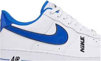 耐吉 Air Force 1 Low '07 LV8 '摩托越野 白色 皇家藍 黑色' DC8873-100 Order 耐吉 Air Force 1 Low '07 LV8 '摩托越野 白色 皇家藍 黑色' DC8873-100