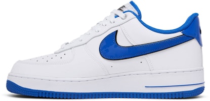 耐吉 Air Force 1 Low '07 LV8 '摩托越野 白色 皇家藍 黑色' DC8873-100 Lookbook 耐吉 Air Force 1 Low '07 LV8 '摩托越野 白色 皇家藍 黑色' DC8873-100