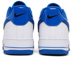 耐吉 Air Force 1 Low '07 LV8 '摩托越野 白色 皇家藍 黑色' DC8873-100 Details for 耐吉 Air Force 1 Low '07 LV8 '摩托越野 白色 皇家藍 黑色' DC8873-100