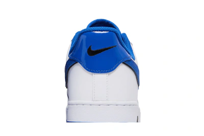 Nike Air Force 1 Low '07 LV8 'Motocross White Royal Blue Black' DC8873-100