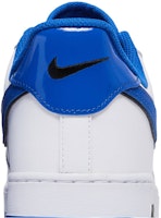 耐吉 Air Force 1 Low '07 LV8 '摩托越野 白色 皇家藍 黑色' DC8873-100 Sizing 耐吉 Air Force 1 Low '07 LV8 '摩托越野 白色 皇家藍 黑色' DC8873-100