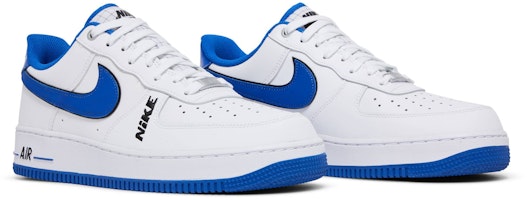 耐吉 Air Force 1 Low '07 LV8 '摩托越野 白色 皇家藍 黑色' DC8873-100 Cheap 耐吉 Air Force 1 Low '07 LV8 '摩托越野 白色 皇家藍 黑色' DC8873-100