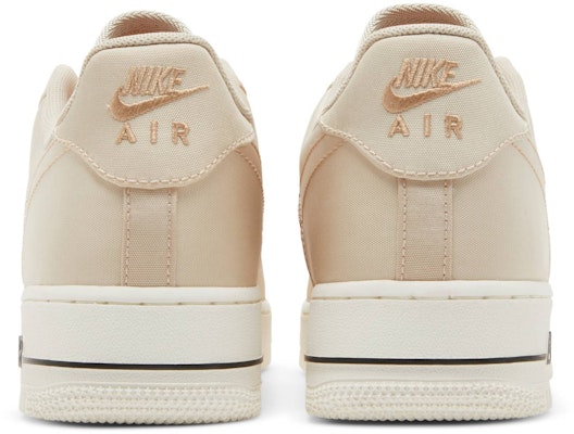 耐吉 Air Force 1 Low '07 LV8 '搬家公司 - Sanddrift' DV0794-100 Details for 耐吉 Air Force 1 Low '07 LV8 '搬家公司 - Sanddrift' DV0794-100