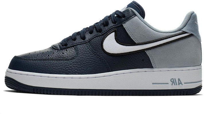 Nike Air Force 1 Low '07 LV8 'Obsidian Mist' Lelaki Kasual Sneakers AO2439-400 Buy Nike Air Force 1 Low '07 LV8 'Obsidian Mist' Lelaki Kasual Sneakers AO2439-400