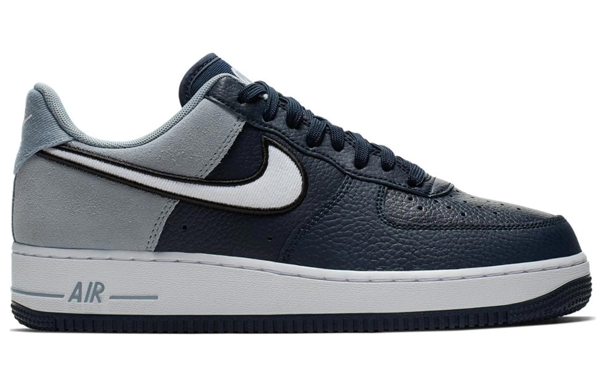 Order Nike Air Force 1 Low '07 LV8 'Obsidian Mist' Lelaki Kasual Sneakers AO2439-400