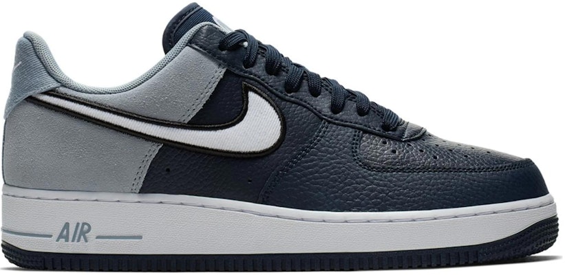 Nike Air Force 1 Low '07 LV8 'Obsidian Mist' Lelaki Kasual Sneakers AO2439-400 Order Nike Air Force 1 Low '07 LV8 'Obsidian Mist' Lelaki Kasual Sneakers AO2439-400