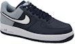 Shop Nike Air Force 1 Low '07 LV8 'Obsidian Mist' Lelaki Kasual Sneakers AO2439-400