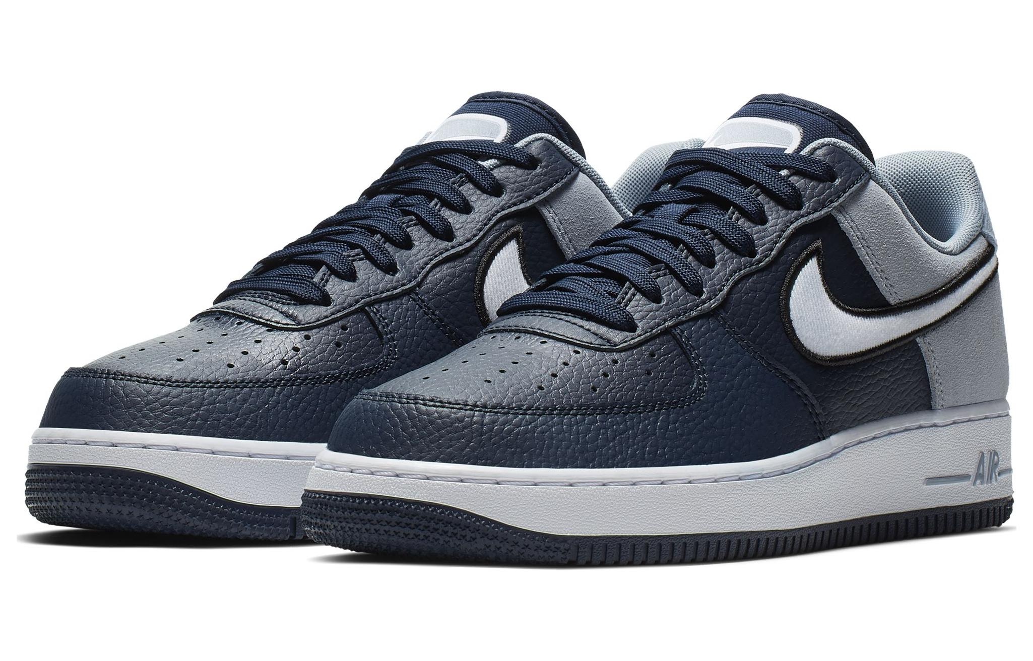 Purchase Nike Air Force 1 Low '07 LV8 'Obsidian Mist' Lelaki Kasual Sneakers AO2439-400