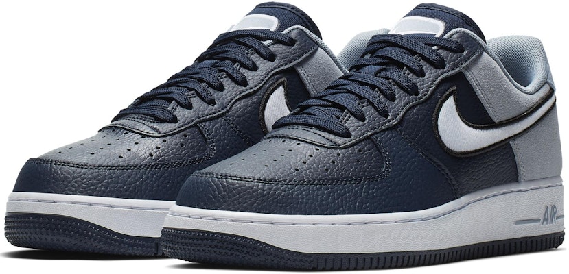 Nike Air Force 1 Low '07 LV8 'Obsidian Mist' Lelaki Kasual Sneakers AO2439-400 Purchase Nike Air Force 1 Low '07 LV8 'Obsidian Mist' Lelaki Kasual Sneakers AO2439-400