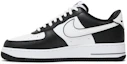 Shop Nike Air Force 1 Low '07 LV8 'Panda' Sepatu Hitam Putih DX3115-100