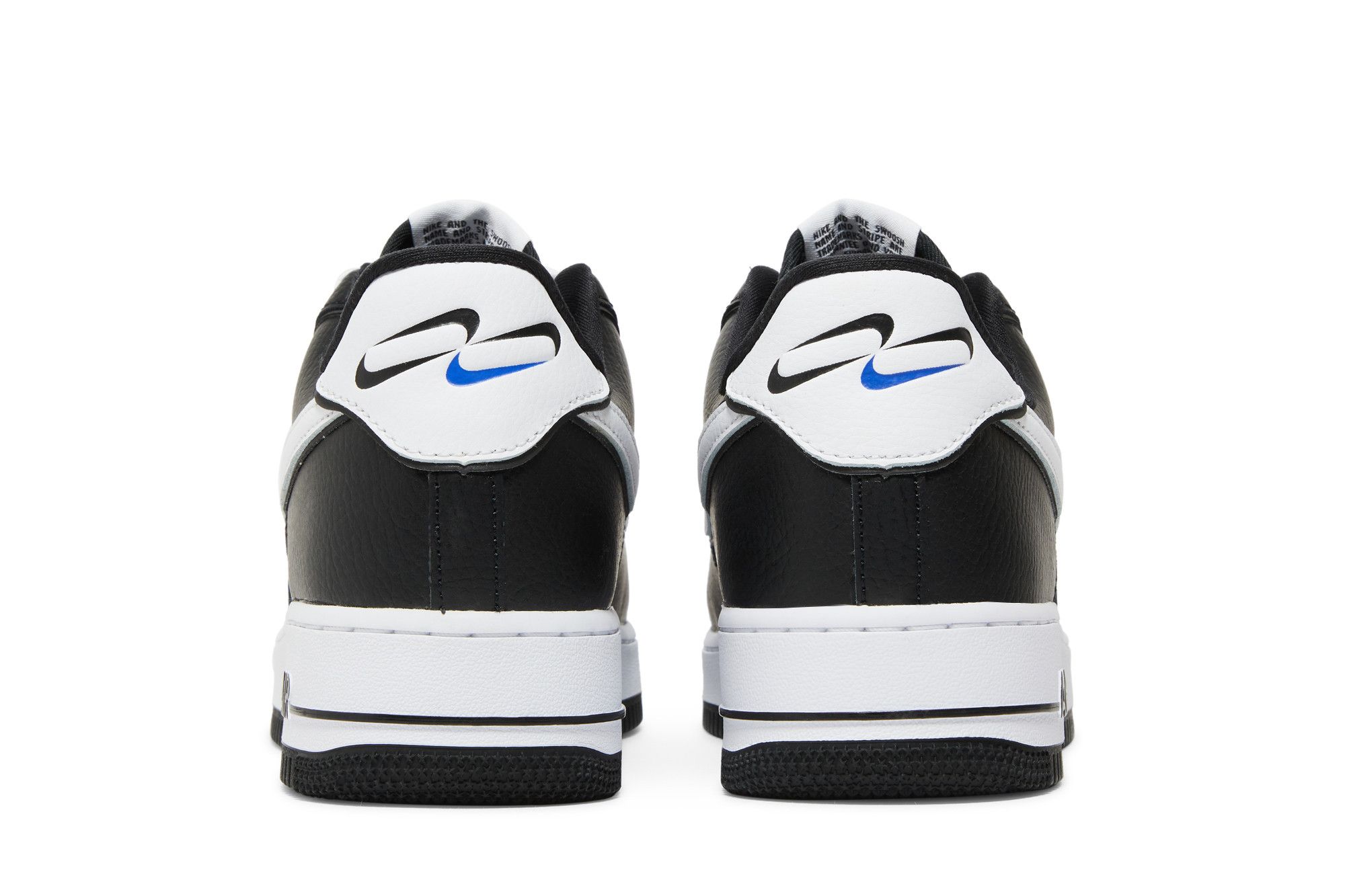 Sizing Nike Air Force 1 Low '07 LV8 'Panda' Sepatu Hitam Putih DX3115-100