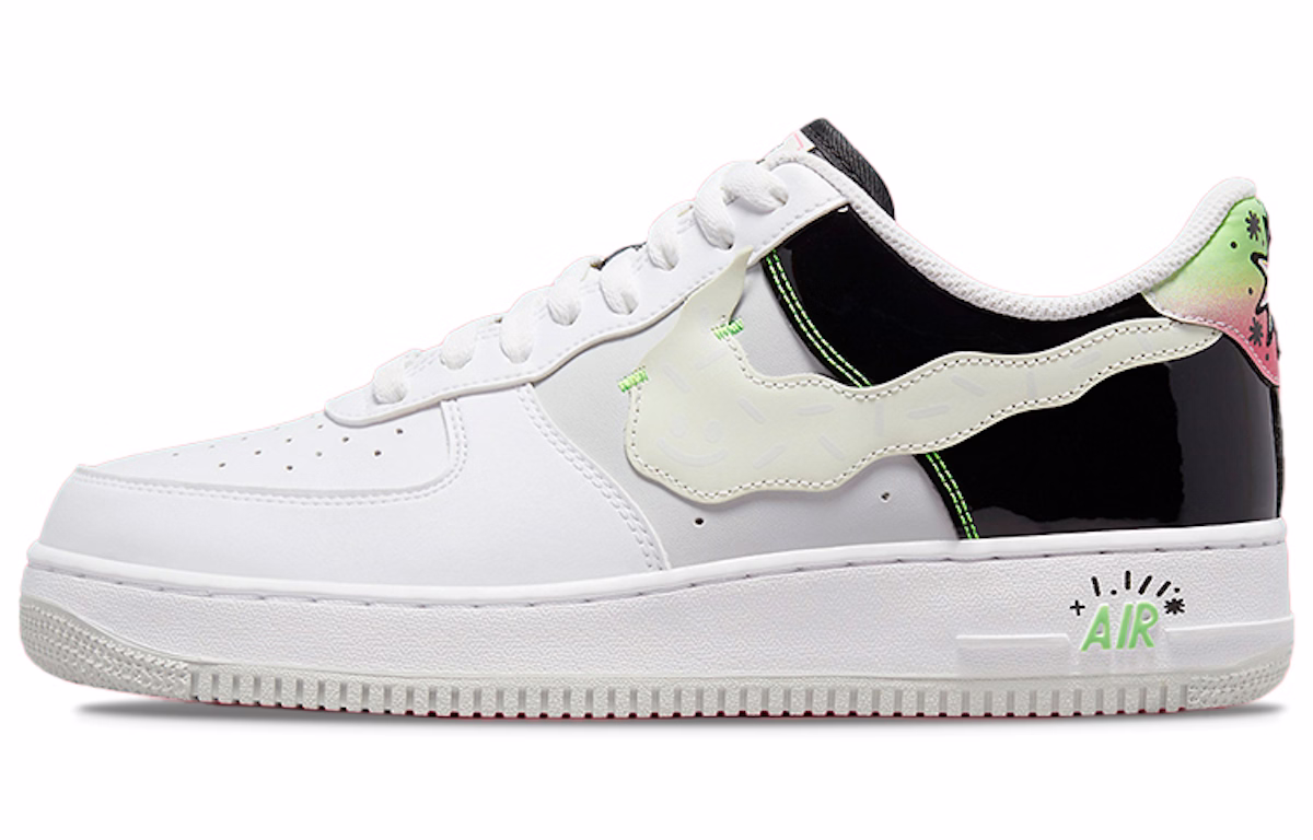 Nike Air Force 1 Low '07 LV8 'Pop Art White' DV1229-111