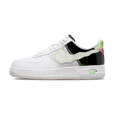 Nike Air Force 1 Low '07 LV8 'Pop Art White'
