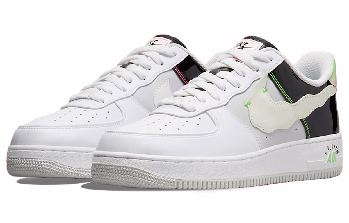 Nike Air Force 1 Low '07 LV8 'Pop Art White' DV1229-111
