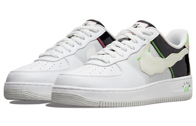 Nike Air Force 1 Low '07 LV8 'Pop Art White' DV1229-111