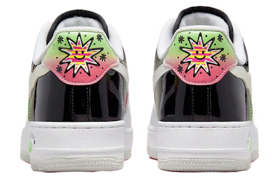 Nike Air Force 1 Low '07 LV8 'Pop Art White' DV1229-111