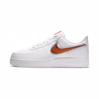 Nike Air Force 1 Low '07 LV8 'Purple Infrared'