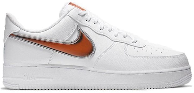 耐克空军一号低帮'07 LV8'紫外红配色' CI6387-171 Order 耐克空军一号低帮'07 LV8'紫外红配色' CI6387-171