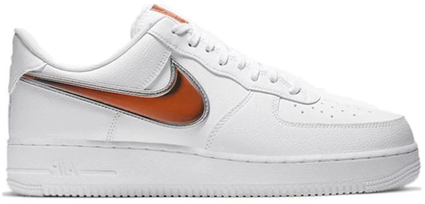 耐克空军一号低帮'07 LV8'紫外红配色' CI6387-171 Order 耐克空军一号低帮'07 LV8'紫外红配色' CI6387-171