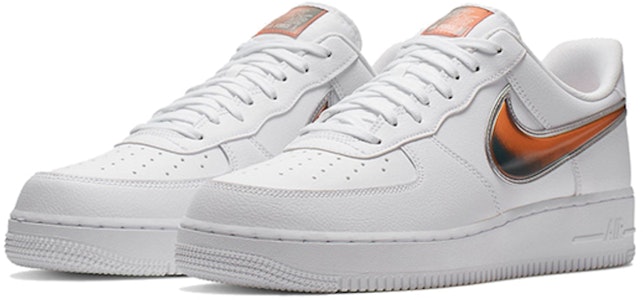 耐克空军一号低帮'07 LV8'紫外红配色' CI6387-171 Lookbook 耐克空军一号低帮'07 LV8'紫外红配色' CI6387-171