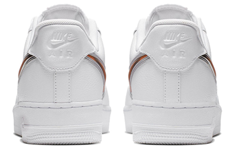 Shop 耐克空军一号低帮'07 LV8'紫外红配色' CI6387-171