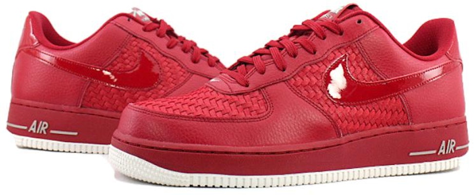 Nike Air Force 1 Low '07 LV8 'Merah' 718152-605 Lookbook Nike Air Force 1 Low '07 LV8 'Merah' 718152-605