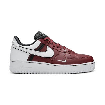 Nike Air Force 1 Low '07 LV8 'Red'