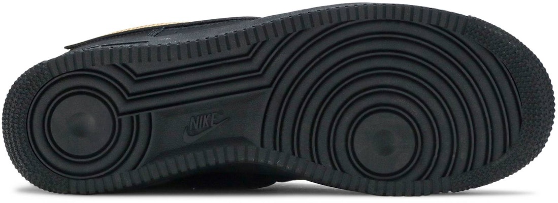 耐克空军一号低帮'07 LV8'可拆卸钩黑金' CT2252-001 Shop 耐克空军一号低帮'07 LV8'可拆卸钩黑金' CT2252-001