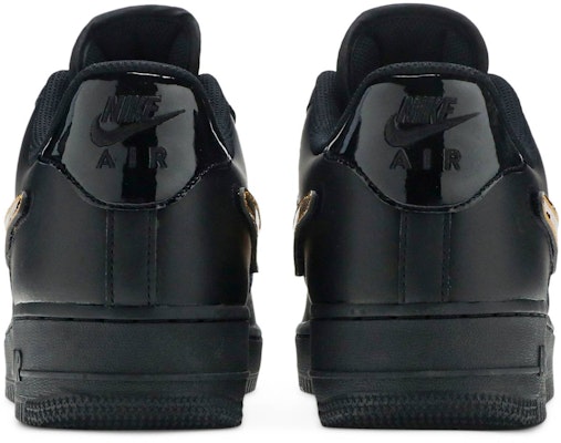 Removable swoosh 2025 air force 1