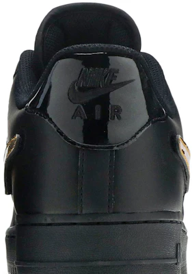 耐克空军一号低帮'07 LV8'可拆卸钩黑金' CT2252-001 Sizing 耐克空军一号低帮'07 LV8'可拆卸钩黑金' CT2252-001