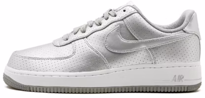 Nike Air Force 1 Low '07 LV8 'Silver' 718152-013 Nike Air Force 1 Low '07 LV8 'Silver' 718152-013