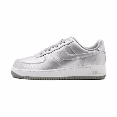 Nike Air Force 1 Low '07 LV8 'Silver'