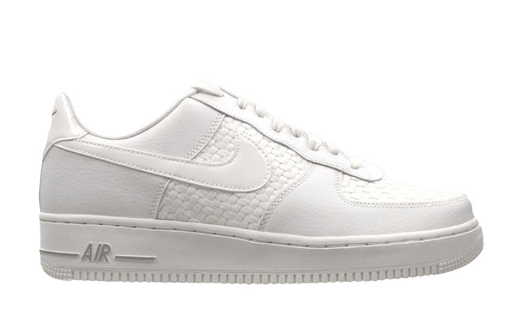 Nike Air Force 1 Low '07 LV8 'Summit White' 圖 2