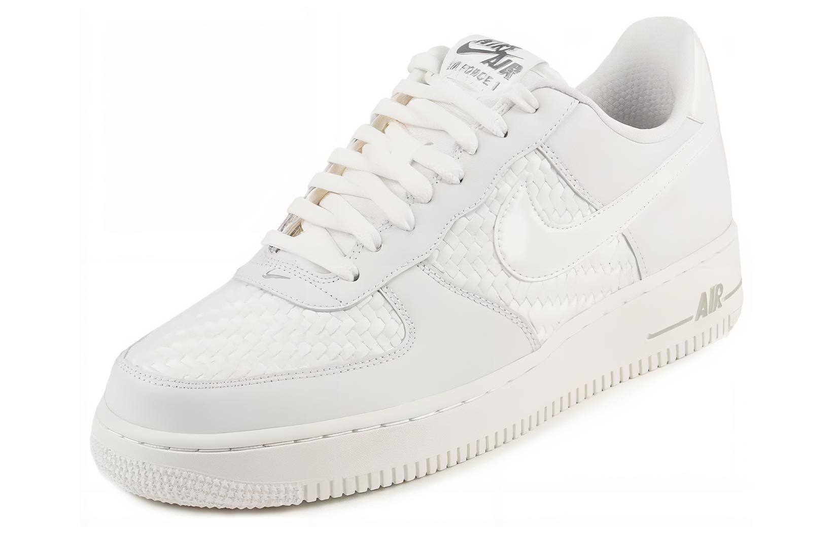 Nike Air Force 1 Low '07 LV8 'Summit White' 圖 3