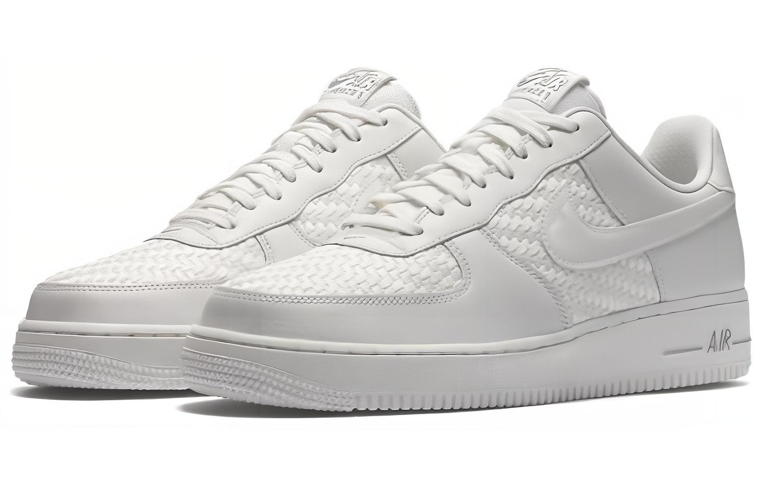Nike Air Force 1 Low '07 LV8 'Summit White' 圖 4