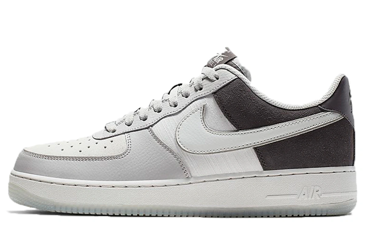 Nike Air Force 1 Low '07 LV8 'Triple Grey' AO2425-001