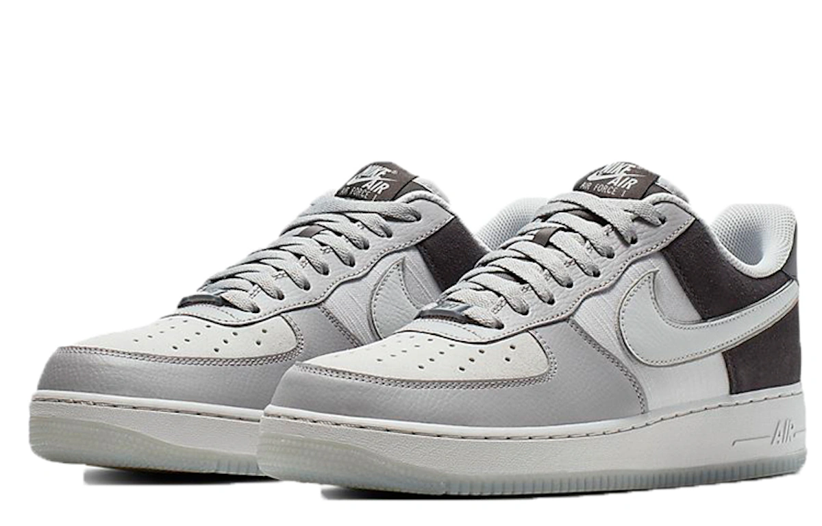 Nike Air Force 1 Low '07 LV8 'Triple Grey' AO2425-001