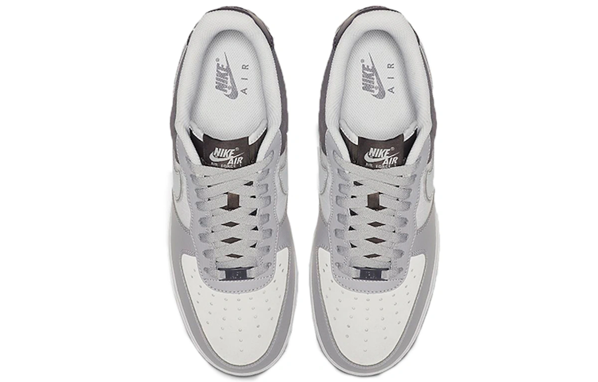 Nike Air Force 1 Low '07 LV8 'Triple Grey' AO2425-001